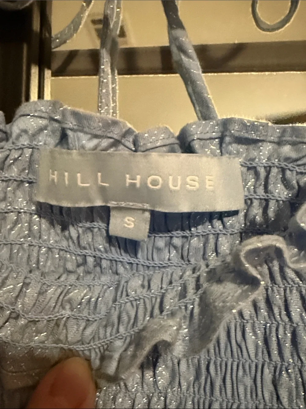 Hill House Dress - Picture 5 of 5